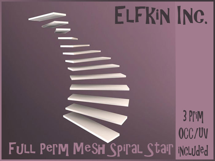 Spiral Stair