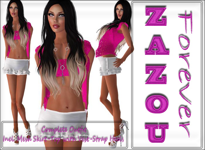 ZaZou Mesh SummerAngel Complete 3