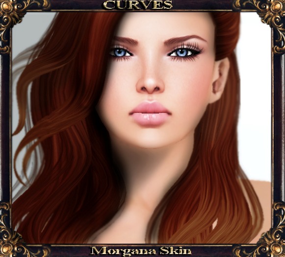 Morgana Skin-Bronze