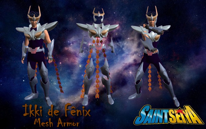 AVATAR IKKI FENIX
