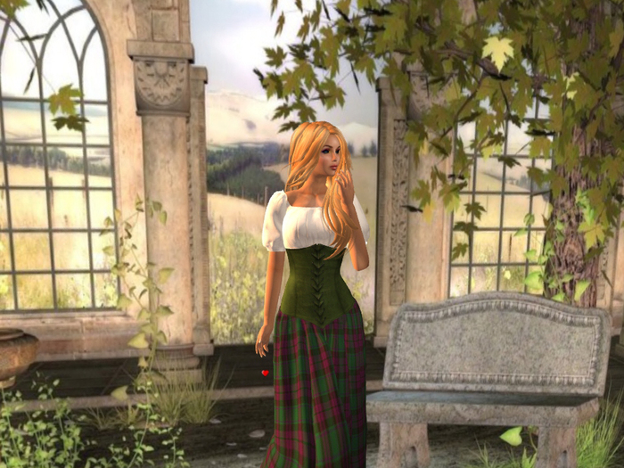 MacArthur Ladies Medieval Dress Sales Bag