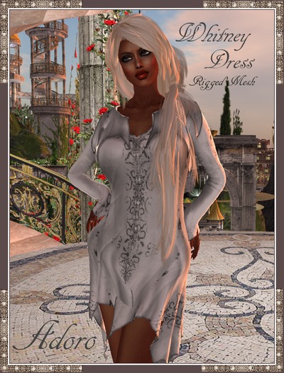 Whitney Dress