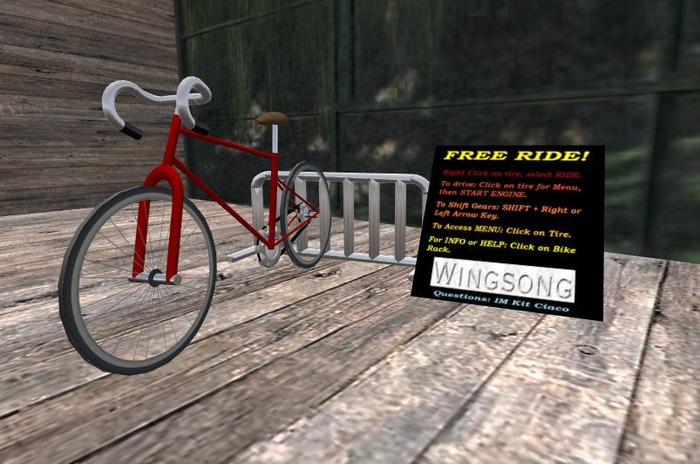 Wingsong Jeep RIDE - Inferno Box