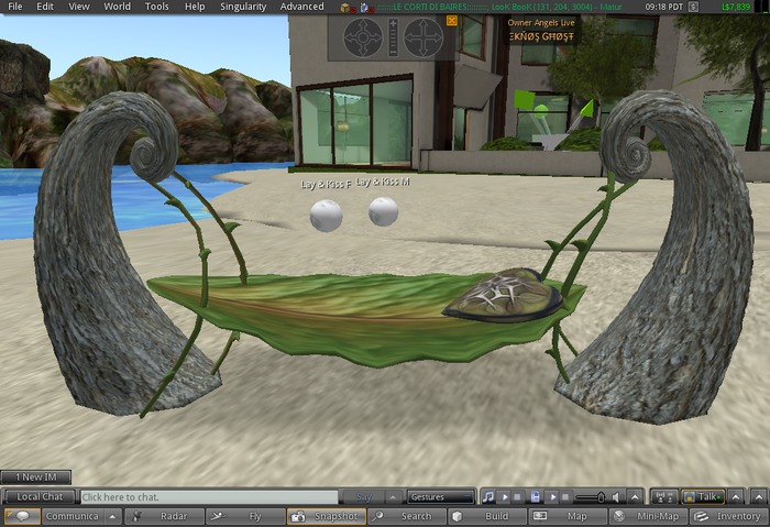 Lay & Kiss amaca 2014 S.E.