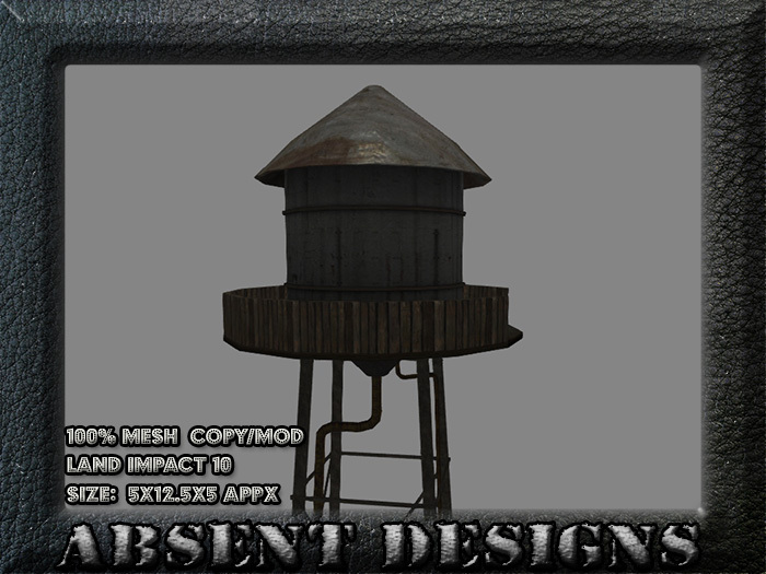 -AD- Water Tower V1