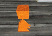 Mw Toast / brown bread texture full perms