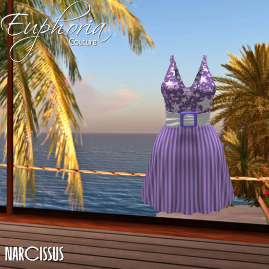 EC - Narcissus - Purple
