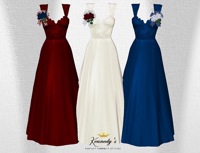 sachin and babi light blue dress evening gowns at dillard's main image 1