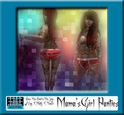 Are you my mummy Panties