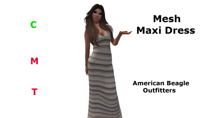 ABO - Maxi Dress Sand