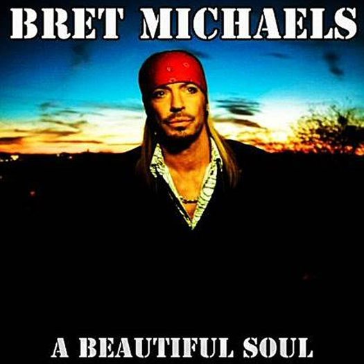 *JAS* CD - A Beautiful Soul - Bret Michaels