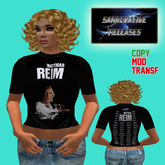 *SR* Unisex Layers TShirt Mathias Reim