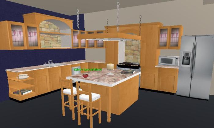 {GDD} Complete Kitchen - Feb 09
