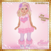 :*BABY*: Heidi { ♥ ToddleeDoo ♥ } Pink