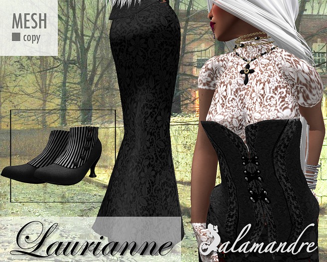 *SA* Laurianne
