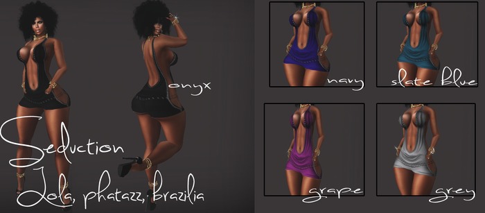 grape seduction w/appliers