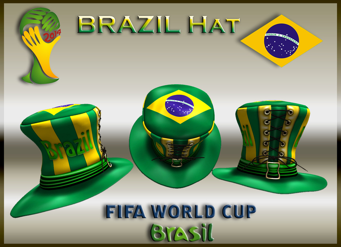 L'Emporio  ::*Mundial Hat*:: BRAZIL