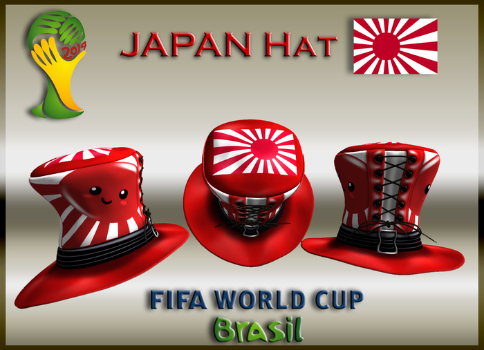 L'Emporio  ::*Mundial Hat*::  JAPAN