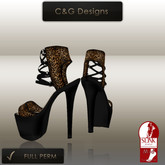 Stella Shoe by CG designs Fullperm