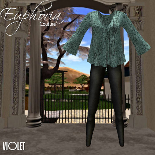 EC - Violet - Seafoam