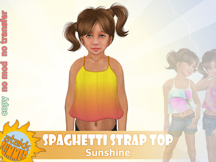 Sunshine Spaghetti_Strap_Top_Large