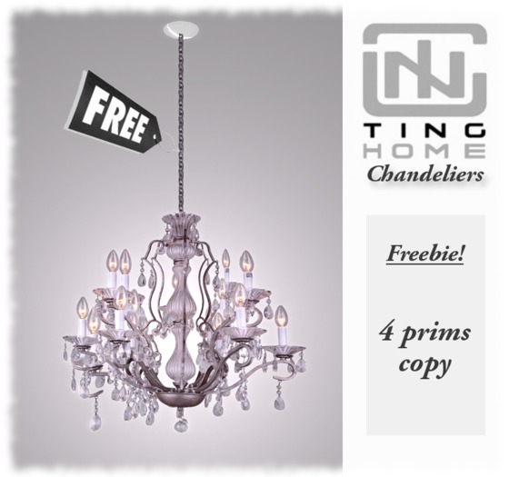 .:TGH Chandelier Freebie