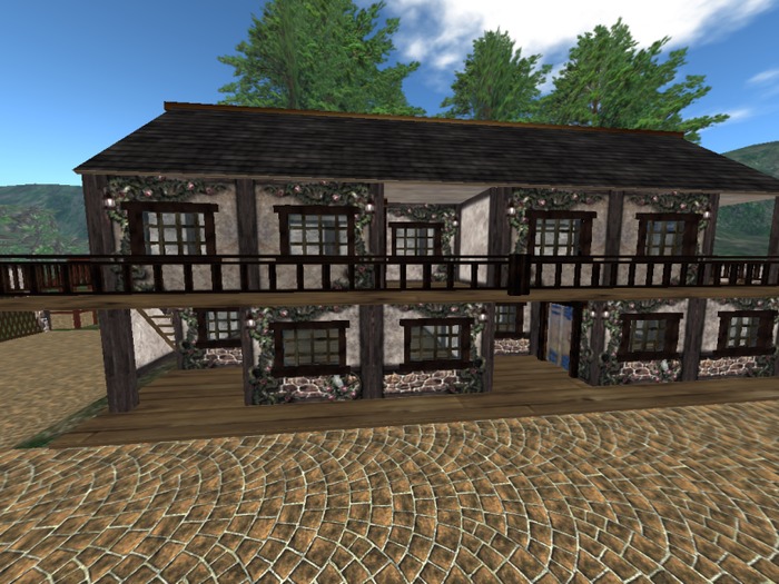 Winsome 4 Apartments  42 prims 11x 24