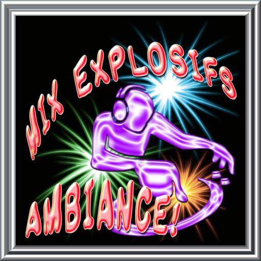 BOITE POOFER MIX Explosifs (mix)