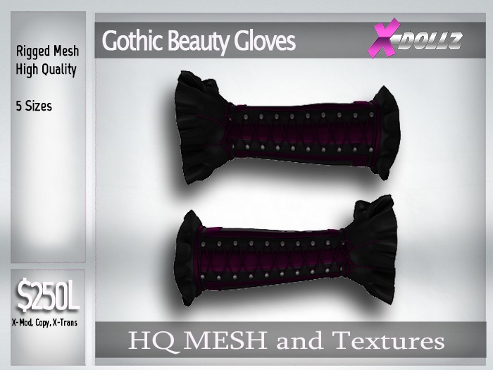 X-DOLLZ Bombshell Corset Dress FUCHSIA with BLACK TRIM LATEX