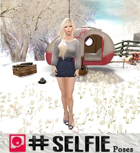 #Selfie Poses ~ 13
