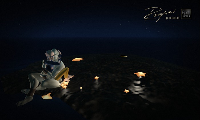 ROQUAI's Full Moon (L&É #5)