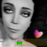 Magically made heart-shaped tiny jukebox, open scripted (FP)