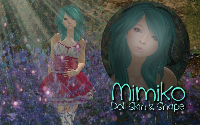 [chai] Mimiko - Doll