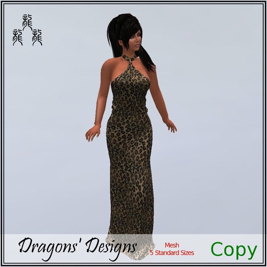 Leopard_slinky_gown_mesh-Dragons'