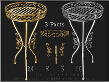 T-3D Creation [Display No.8] MESH - Full Perm