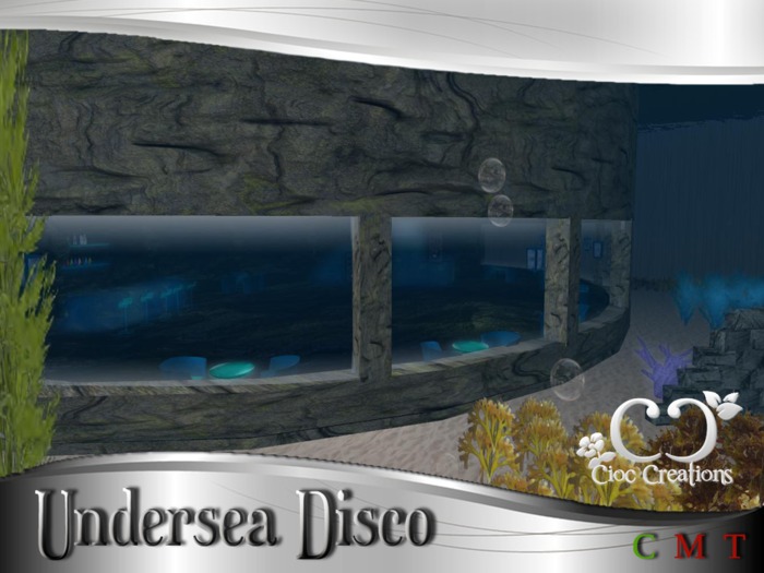 .:CC:.  Undersea Disco