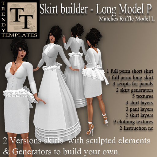 .:TT:. Skirt Generator Long Model L (v 2.0)