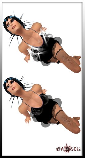 Baby Doll - black_RAZOR