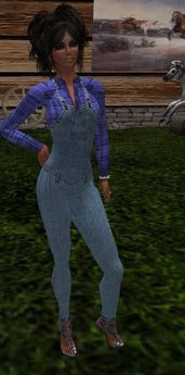 Second Life Marketplace - FARMERS DAUGHTER 2