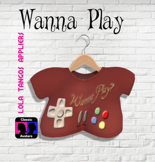 *PP* Wanna Play -Cocoa-