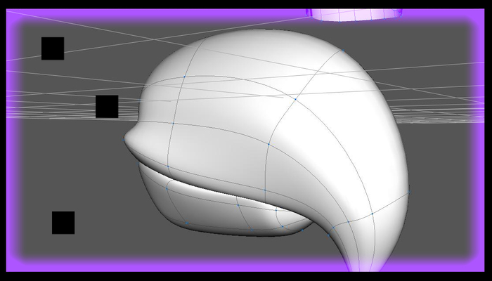 Build-A-Fur: Parrot Style Beak [COPY MOD]