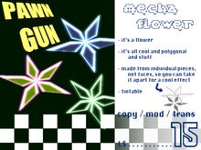 [PAWNGUN] Mechaflower [BOX]