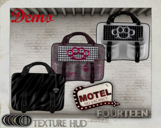 = Motel 14 = Steampunk Dress =