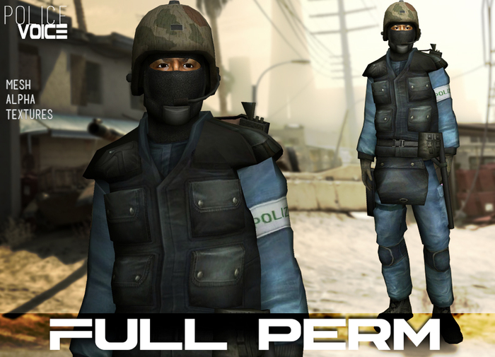 " Full Avatar for War " Full perm