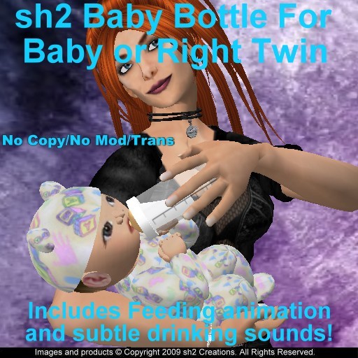 sh2 Baby Bottle for Baby v1.1