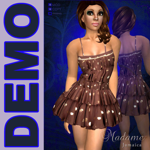 Madame Haute Couture - Jamaica, DEMO