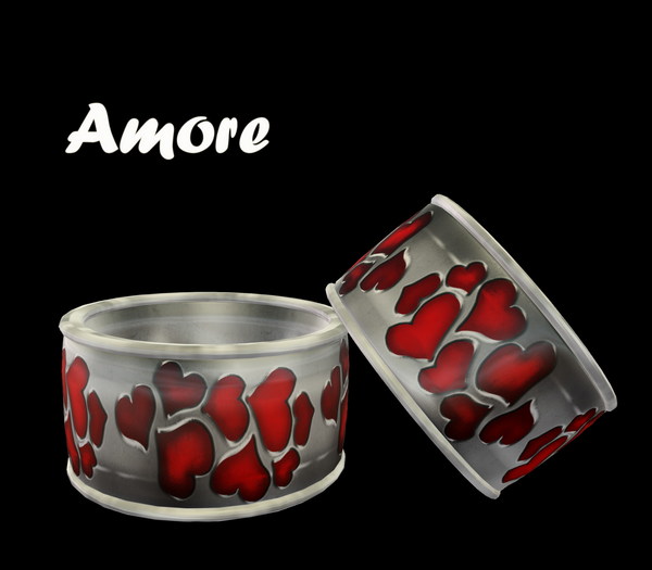Amore Red Bracelet