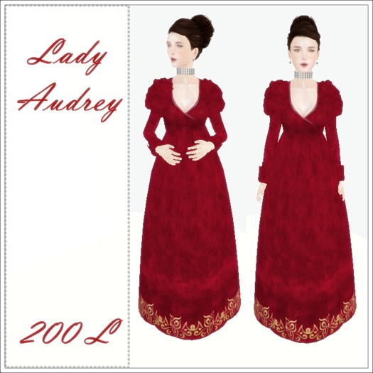 Lady Audrey (Regency)