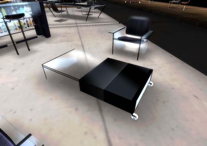LOW TABLE hsr05