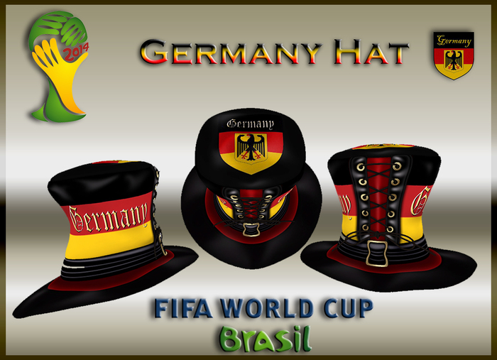 L'Emporio  ::*Mundial Hat*:: GERMANY